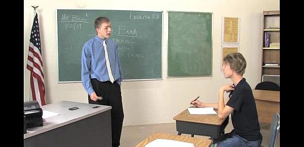  Pissed Off Teacher Gets Happy Ending